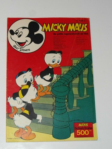 Micky maus heft 1970 - micky,