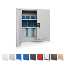 Büroschrank Metallschrank Aktenschrank Stahlschrank Werkzeugschrank Lagerschrank