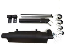 Flüsterauspuff Auspuff leise CFMOTO CForce 450