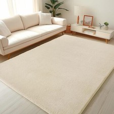 Kurzflor Teppich 160x230cm