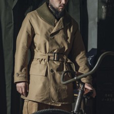 Bronson Replica M1938 Mackinaw