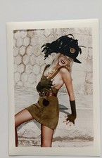 NADJA AUERMANN GIANNI VERSACE