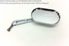 Harley Davidson (1) FLHT PI Electra Glide 99' Right RH Mirror Spiegel