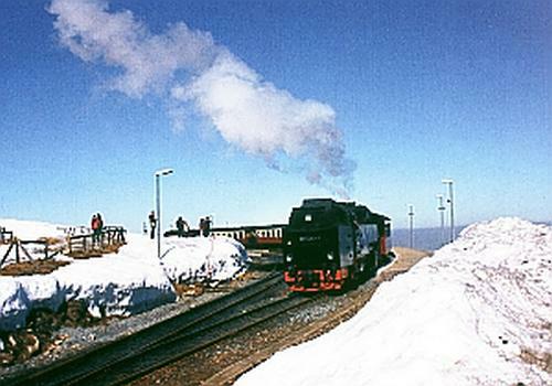 Dampf lok 7243 - ak,