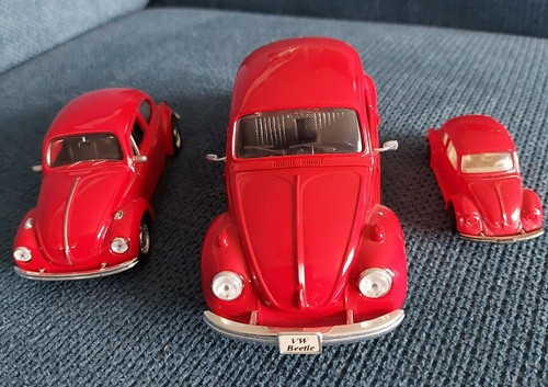 Konvolut modellautos vw - x,