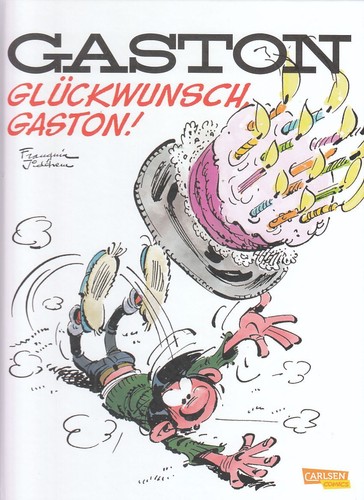 Gaston glückwunsch - glückwunsch,