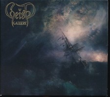 Geist galeere - -, (cd)