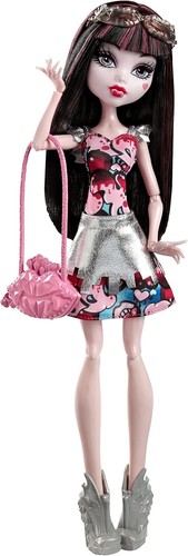 Monster high 2014 chw55 - high, eu