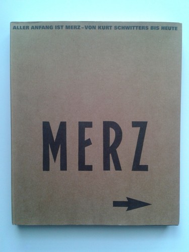 Kurt schwitters merz - ", "