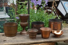 7 schöne Töpfe Übertöpfe