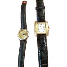 Two Ladies Watches
