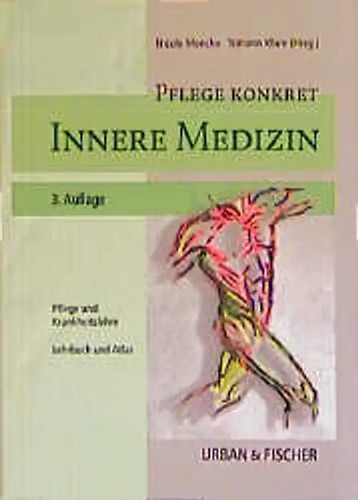 Pflege konkret innere medizin - konkret.,