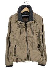 NAKETANO Übergangsjacke Damen Jacke Gr. DE 38 creme Casual-Look