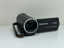 Panasonic HANDYCAM HC-V160 FULL HD Camcorder, DEFEKT ohne AKKU ⚡BLITZBEREIT⚡