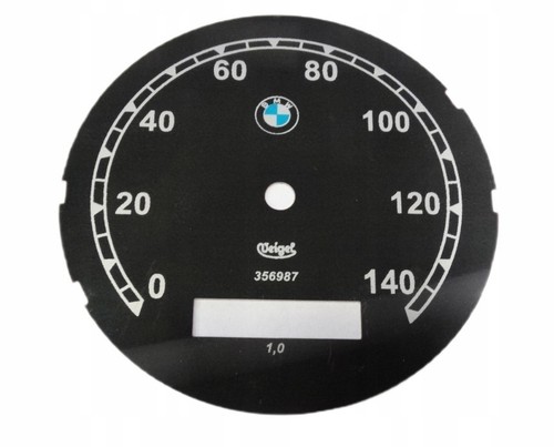 Bmw tachoziffernblatt typ - bmw,