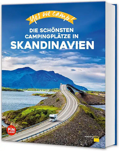 Yes camp skandinavien - we, camp!