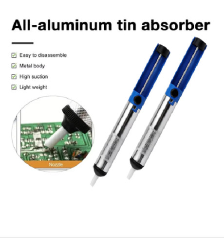 Aluminium entlöten saugpumpe - entlöten,