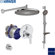Hansa Primo Duschsystem