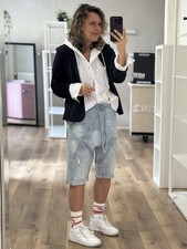 Sexy Woman Jeans Coole