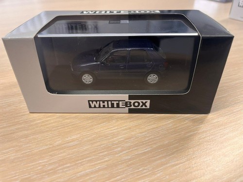 Whitebox ford fiesta 1996 - whitebox,