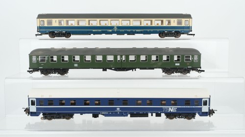 Roco konvolut schlafwagen - h0,
