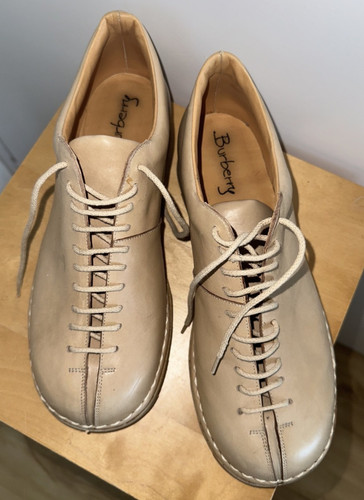 Unisex derby schuhe burberry - derby-schuhe,