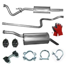 Auspuff auspuffanlage - auspuff,