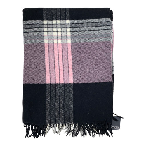 Zoeppritz nicpic wool throw