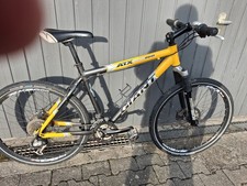 MTB Rad , gelb, Giant , 26"