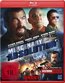 Mercenary absolution - mercenary:,