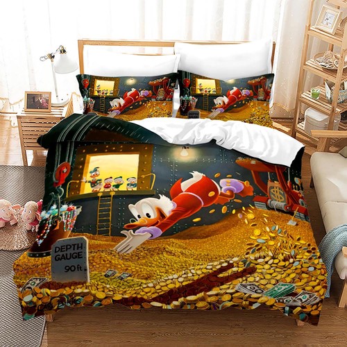 Donald duck bettwäsche set - bettwäsche,