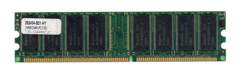 Arbeitsspeicher hypertec 256mb - arbeitsspeicher,