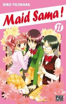 Maid sama t11 - pika, |