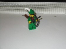 Lego Robin Hood Figur