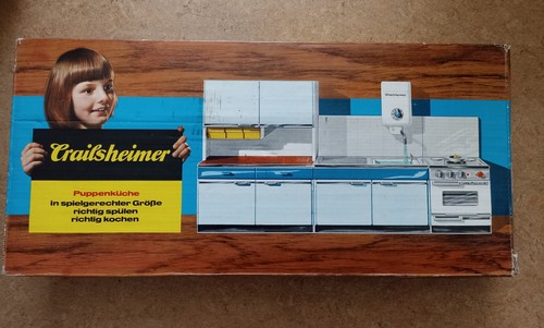 Crailsheimer puppenküche - crailsheimer,