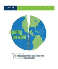 Repairing Our World: The First