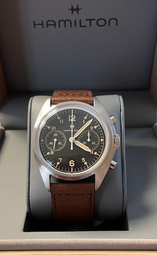 Hamilton uhr watch - hamilton, khaki