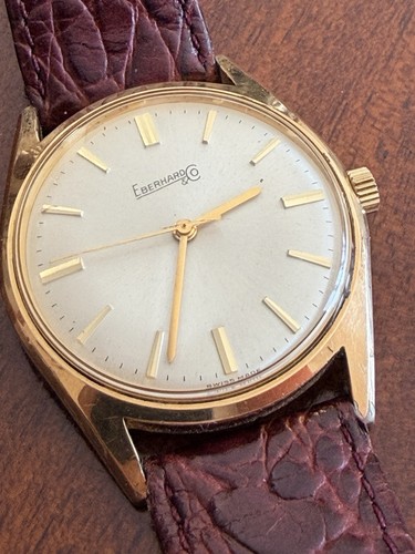 Große eberhard herrenuhr - große,