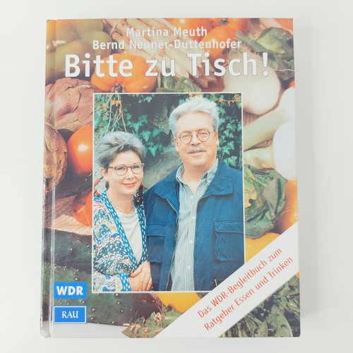 Bitte tisch wdr - tisch!, martina