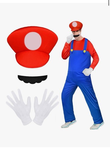 Cosplay kostüm teilig - kostüm, für