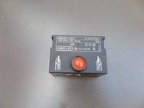 Landis gyr loa 22 - &,