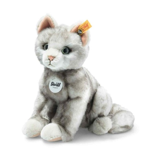 Steiff filou katze - filou, grau