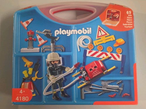 Playmobil 4180 koffer - 4180,