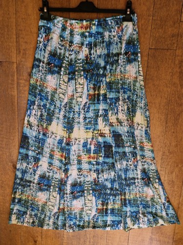 Two damen maxi rock jersey - damen,
