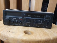 Vintage Audi delta cassette