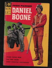 Daniel Boone (BSV, 1966-1970) #14 a (B1)