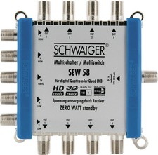 Schwaiger SEW58 SAT