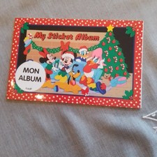 Sandylion Stickeralbum Leer