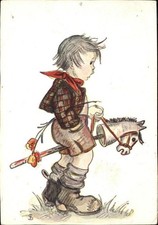 Kinderspielzeug Steckenpferd