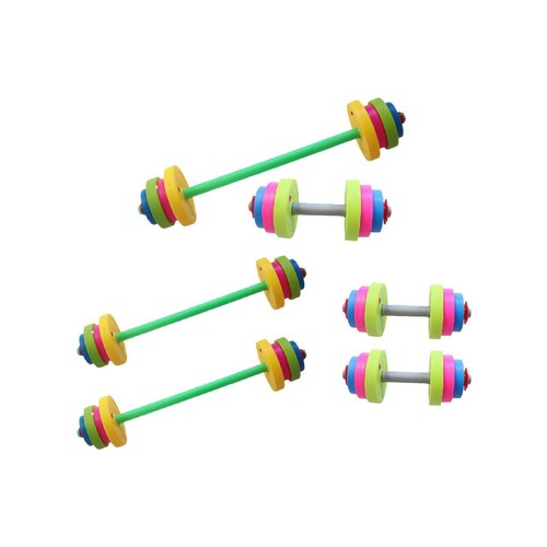 Teiliges hantelset für - hantelset,